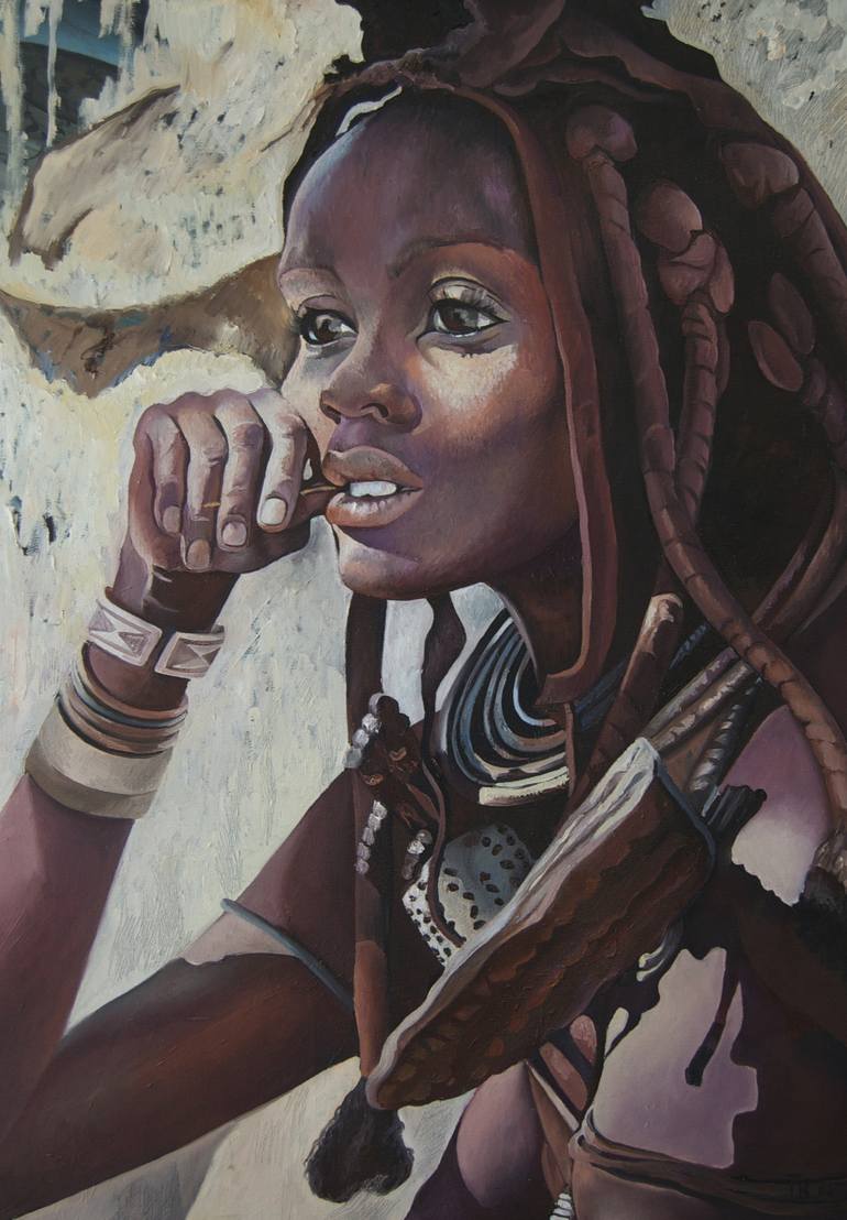 Himba beauty