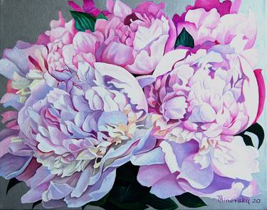 Pink Peonies thumb