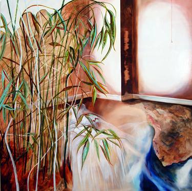Original Expressionism Places Paintings by Samantha Nicole Russell