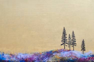 Original Fine Art Landscape Paintings by Tamara English