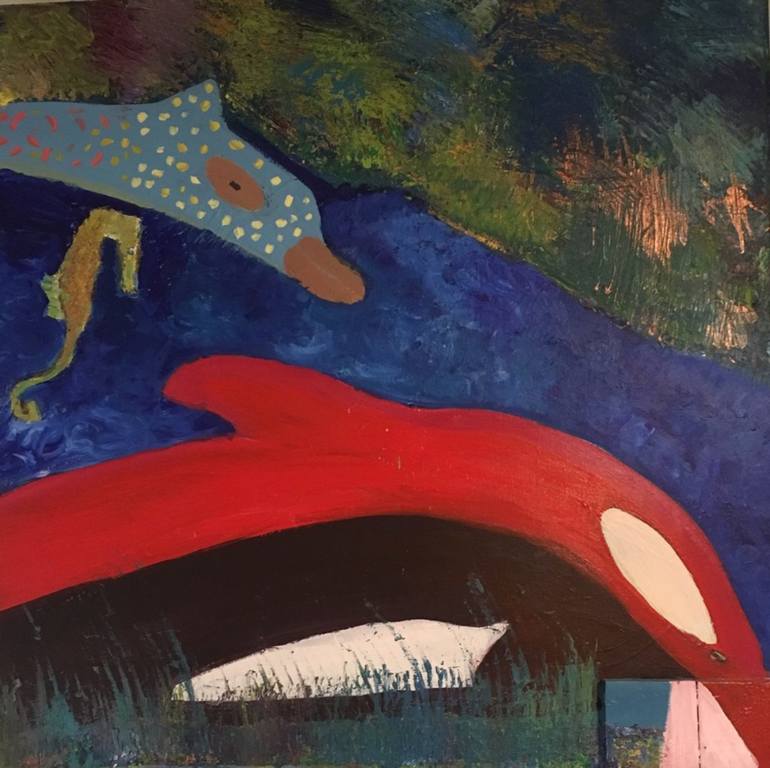 View in a Room Artwork