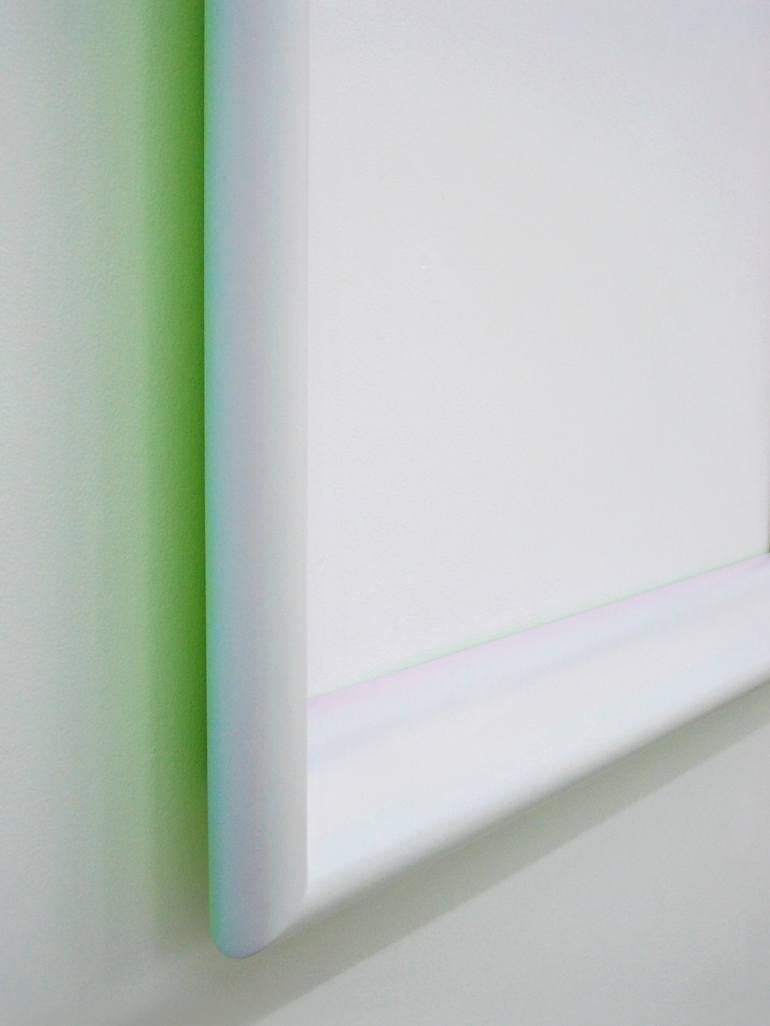 Original Abstract Geometric Sculpture by Yukako Shibata