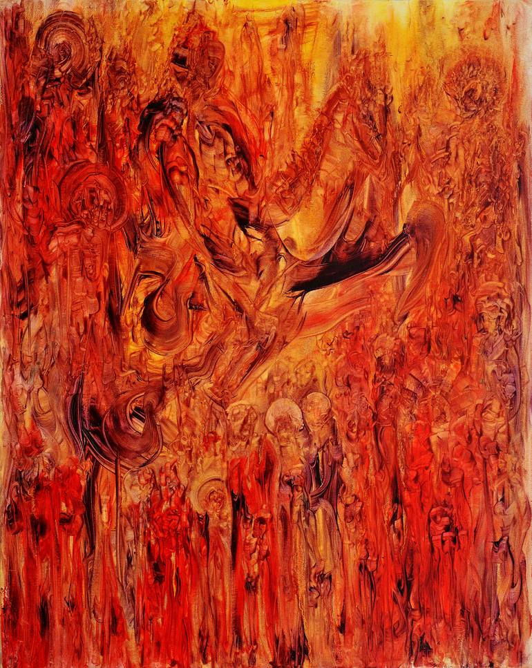 View in a Room Artwork