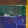 mixed media and acrylic gallery wrapped canvas