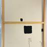 gallery wrapped canvas with back brace
