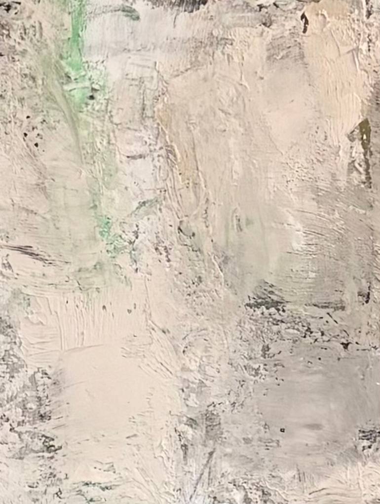 Original Abstract Expressionism Abstract Painting by Michael Wallace
