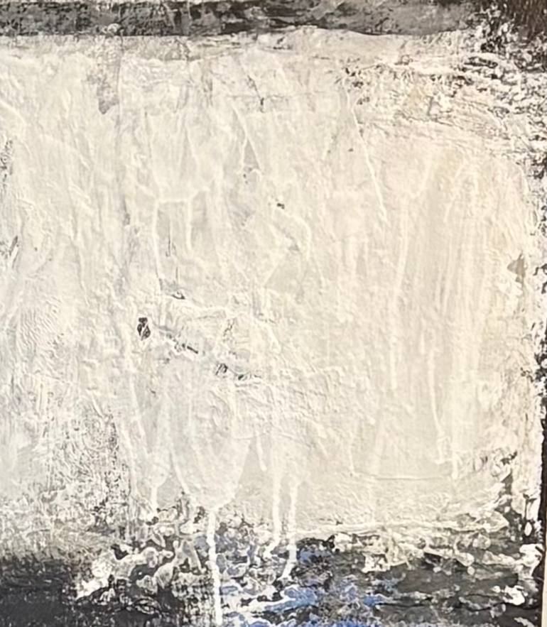 Original Abstract Expressionism Abstract Painting by Michael Wallace