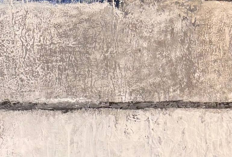 Original Abstract Expressionism Abstract Painting by Michael Wallace