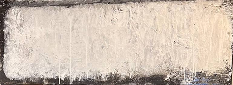 Original Abstract Expressionism Abstract Painting by Michael Wallace