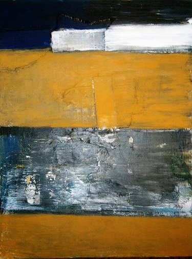 Original Abstract Paintings by Michael Wallace