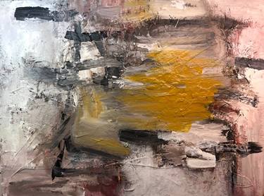 Original Abstract Expressionism Abstract Paintings by Michael Wallace