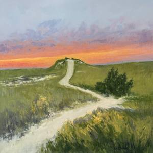 Pathway to Sunset