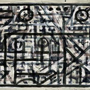 Collection Geometric Paintings