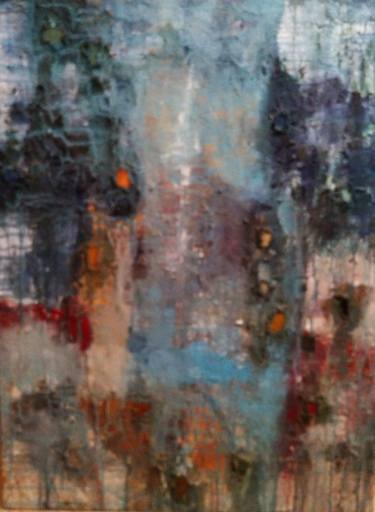 Original Abstract Paintings by Jacquelyn Herndon