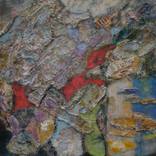 Paperbark 2 by Gayle Sachs