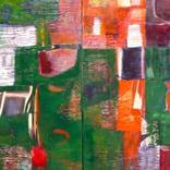 Square 1 (2) by Gayle Sachs