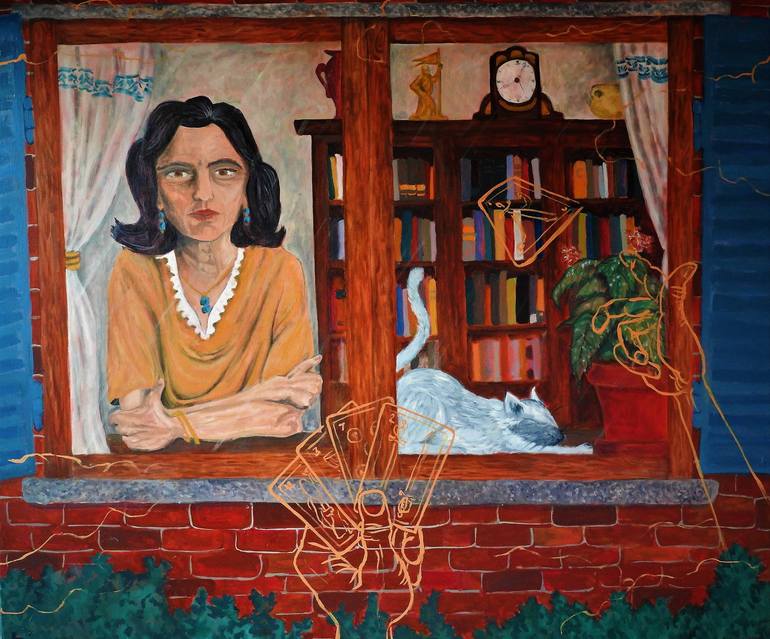 View in a Room Artwork