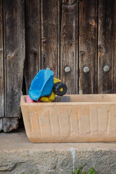 Print of Fine Art Rural life Photography by gilles targat