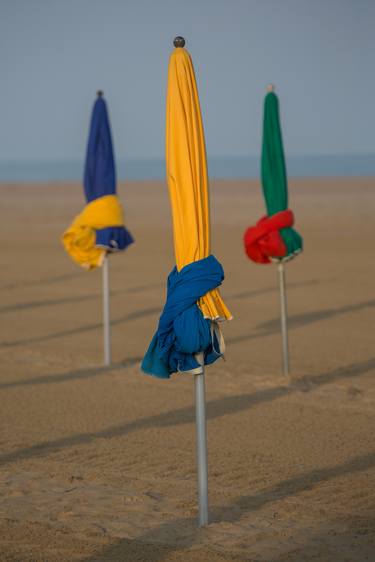 les planches de Deauville - Limited Edition of 15 thumb