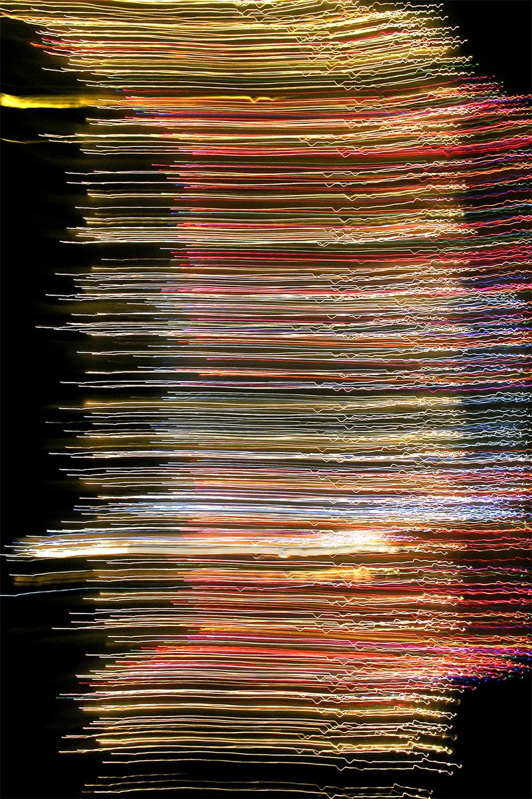 Original Abstract Light Photography by Alan Babbitt