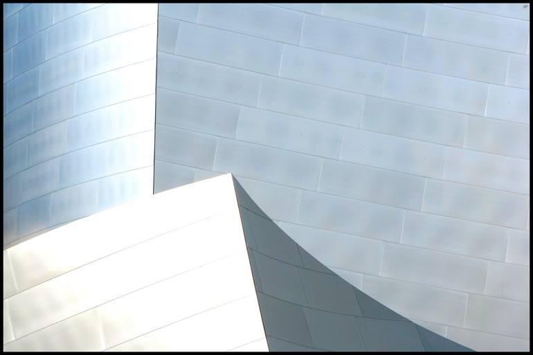 Original Abstract Architecture Photography by Alan Babbitt
