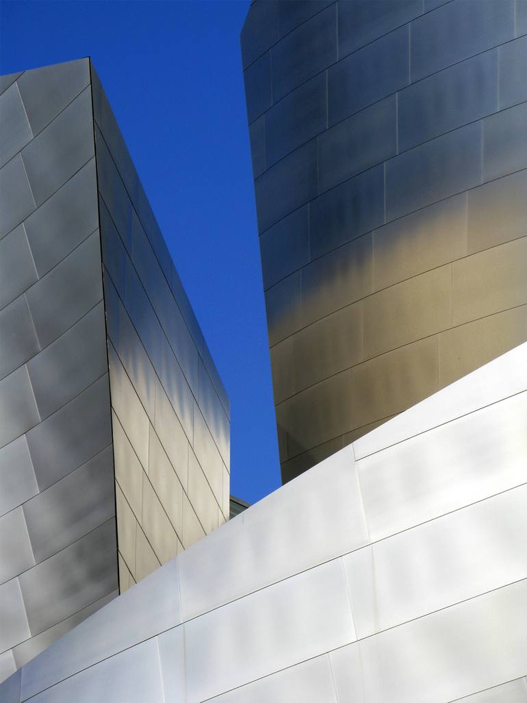 Original Abstract Architecture Photography by Alan Babbitt