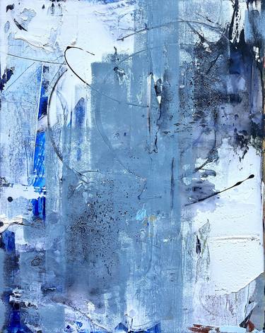 Original Abstract Paintings by Jason Forcier