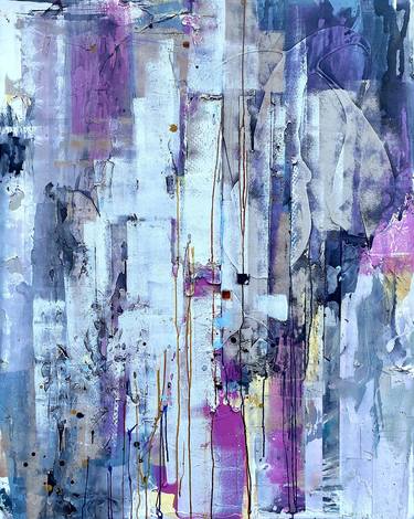 Print of Abstract Expressionism Abstract Paintings by Jason Forcier