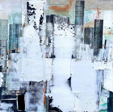 Original Abstract Paintings by Jason Forcier