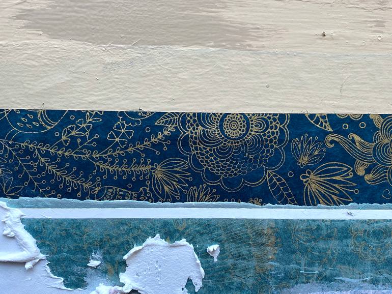 Original Abstract Expressionism Abstract Painting by Jason Forcier