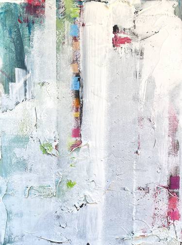 Original Abstract Expressionism Abstract Paintings by Jason Forcier