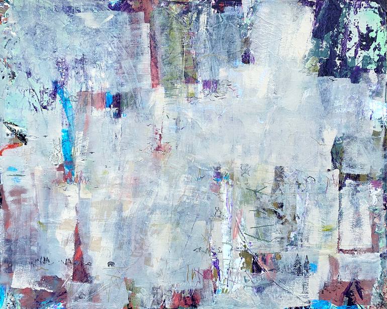 Original  Painting by jason forcier