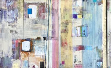 Original Abstract Paintings by Jason Forcier