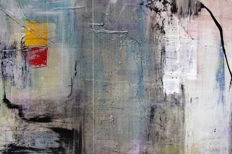 Original Abstract Painting by Jason Forcier
