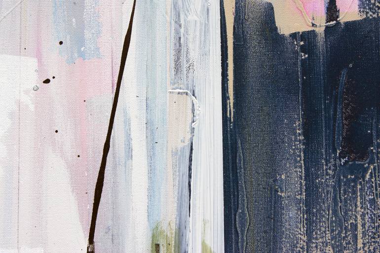 Original Abstract Expressionism Abstract Painting by Jason Forcier