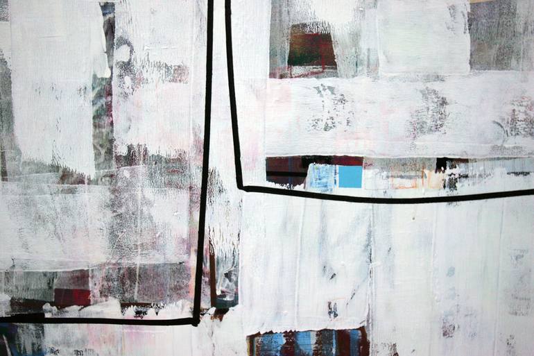 Original Modernism Abstract Painting by Jason Forcier