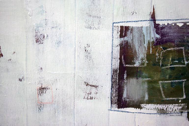 Original Modernism Abstract Painting by Jason Forcier