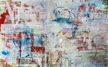 Original Abstract Paintings by Jason Forcier