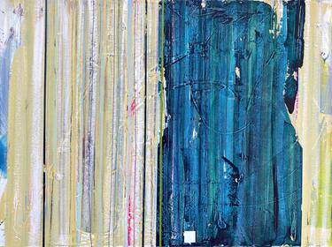 Original Abstract Expressionism Abstract Paintings by Jason Forcier