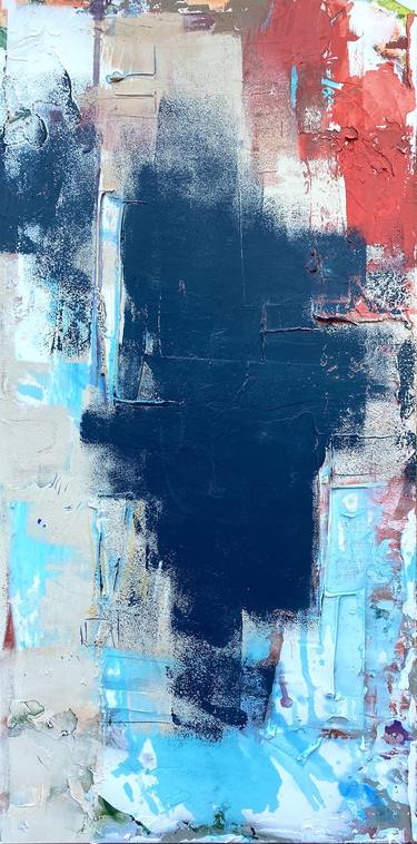 Original Abstract Paintings by Jason Forcier