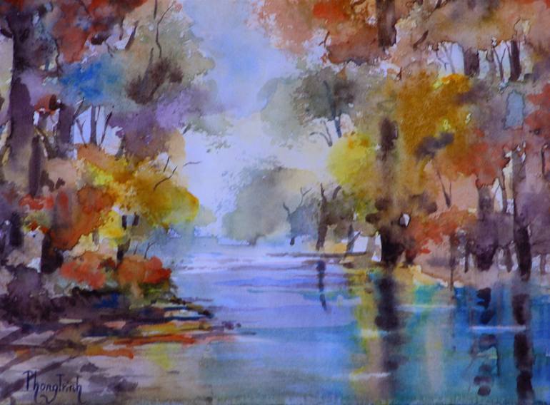 View in a Room Artwork