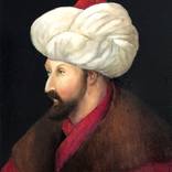 Sultan Mehmet II by Phaedon Constantin