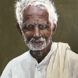 small portraits paintings 6x8 in by Phaedon Constantin