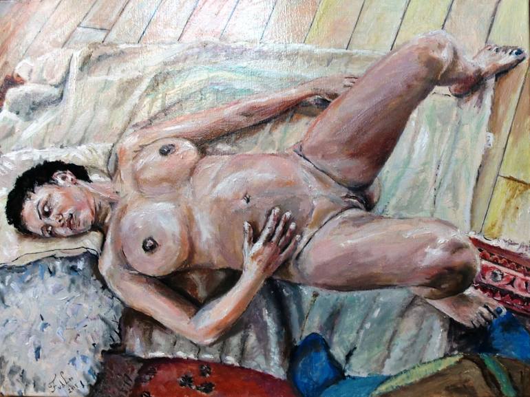 View in a Room Artwork