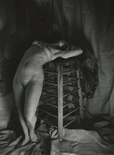 Print of Nude Photography by Matthew Ellis