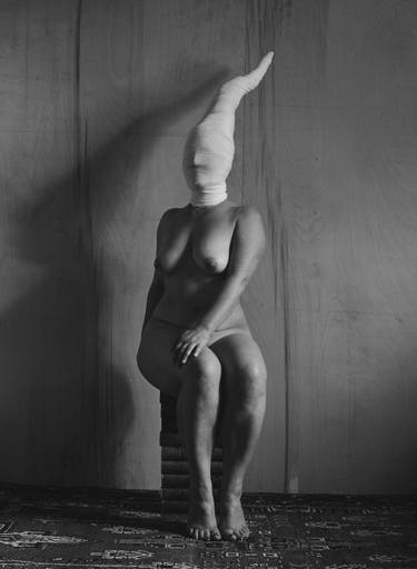 Print of Conceptual Nude Photography by Matthew Ellis