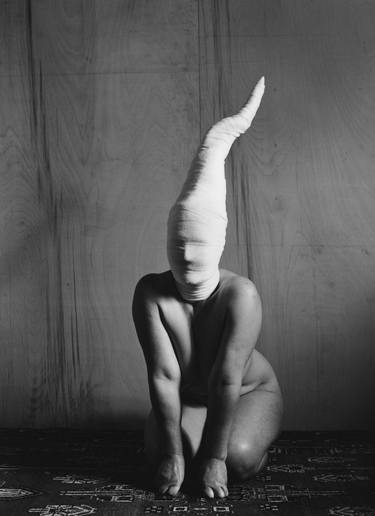 Print of Conceptual Nude Photography by Matthew Ellis