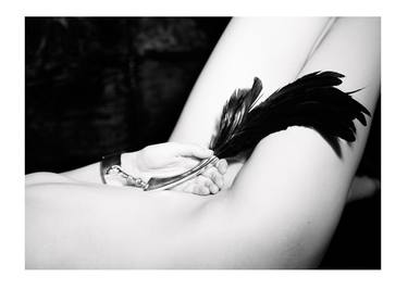 Original Fine Art Erotic Photography by Dellfina Dellert