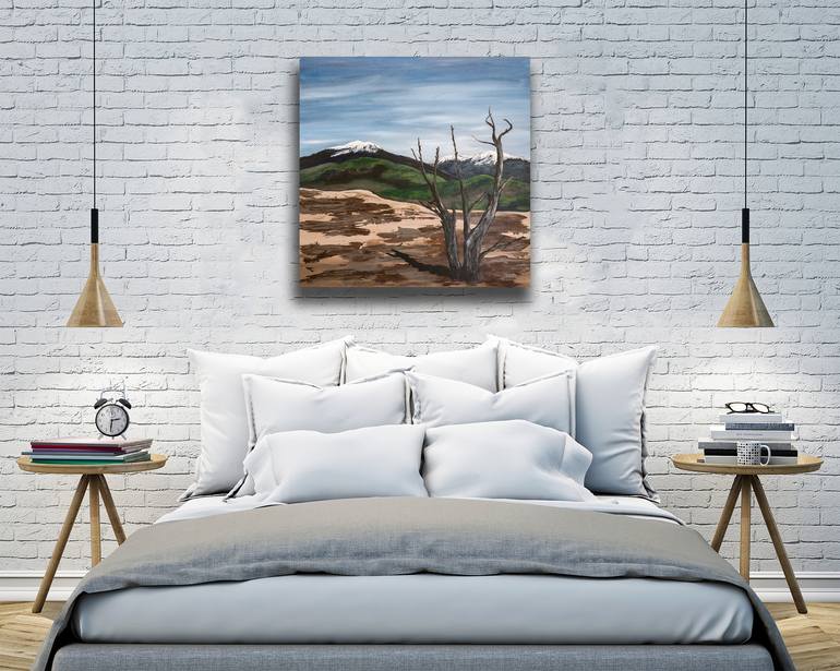 Original Landscape Painting by Patricia Gould