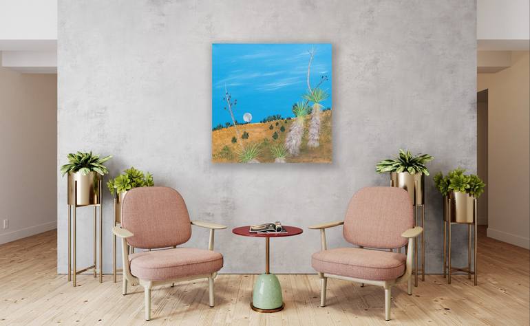 Original Landscape Painting by Patricia Gould